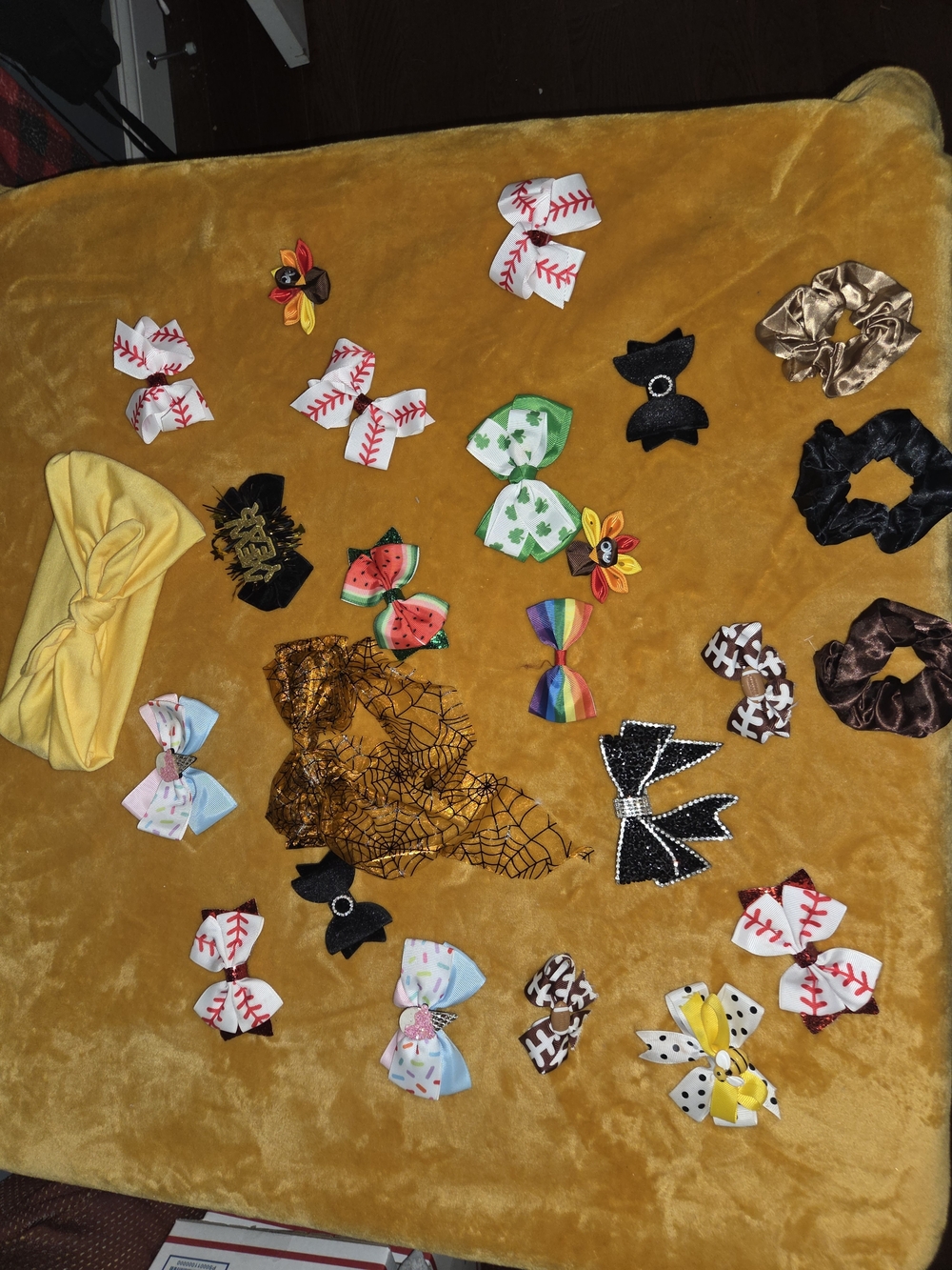 Hair accessory bundle. - Picture 7 of 7